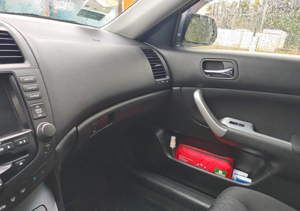 Honda Accord cena 19500 przebieg: 290000, rok produkcji 2003 z Piaseczno małe 742
